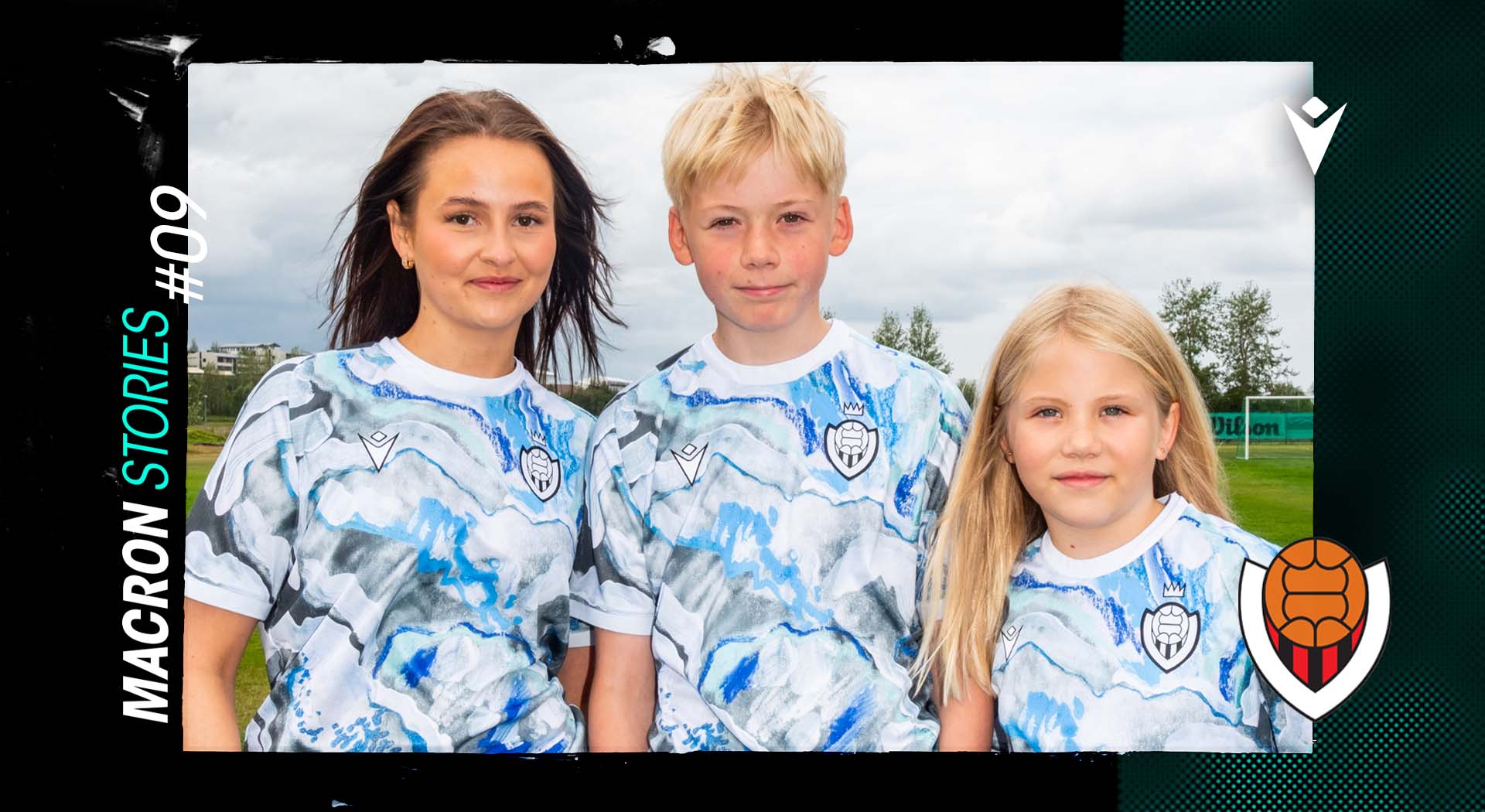 Vikingur Reykjavík: “È sempre un buon momento” per aiutare chi ha bisogno